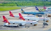 Air travel surges to 1.68 million passengers during holiday periods